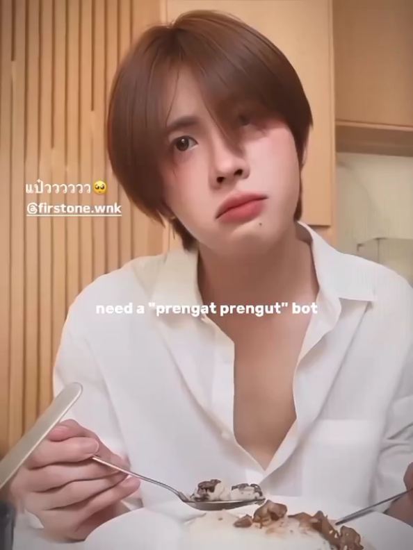 ga melet ga prengut ga a6 😂 #tlefirstone #tle_mtm #firstone #fyp 