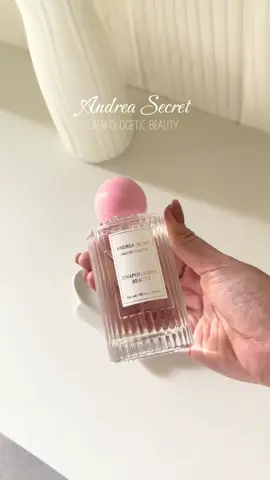 Clean girl scent? Got you with this fresh and powdery perfume from @Andrea Secret PH #andreasecretperfume #cleangirlperfume #andreasecret #cleangirlscents 