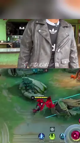 mang iting nyebur ka sawah #fyp #itings1st #MLBBNEXT2025 #NEXTJagoanMabar 