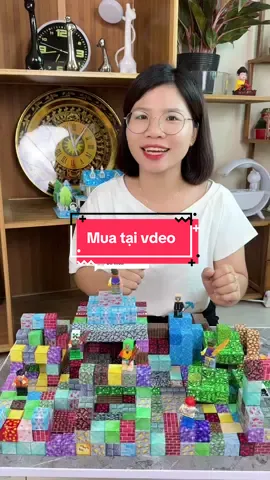 Trả lời @Hương combo khối nam châm từ tính xếp hình cho bé, sử dụng thông minh, tăng khả năng sáng tạo tư duy cho bé, đồ chơi an toàn #hangxinhtuoi #khonamchamminigrap 