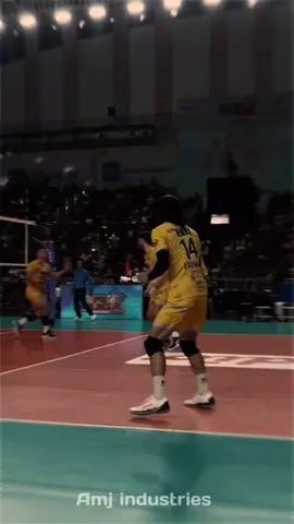 my idola, idola kalian siapa nih?. #farhanhalim #bhayangkara #asean #proliga #volleyball 