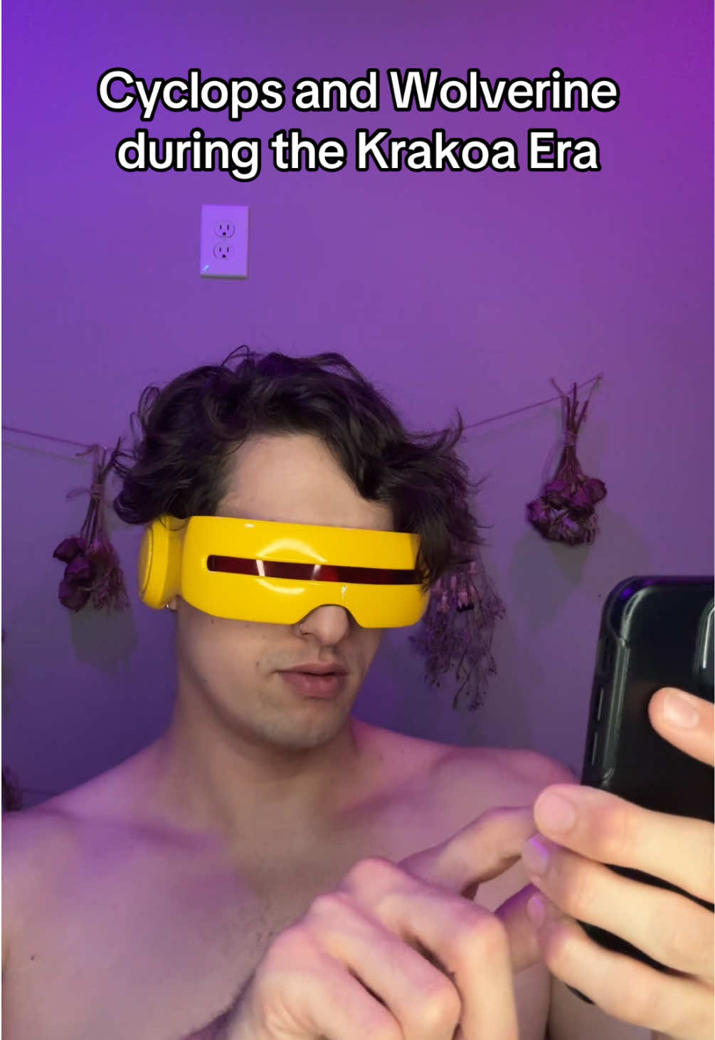 I’m sure the other X-men knew all along #marvelmemes #xmencomics #scottsummers #wolverine #marvelcomics 