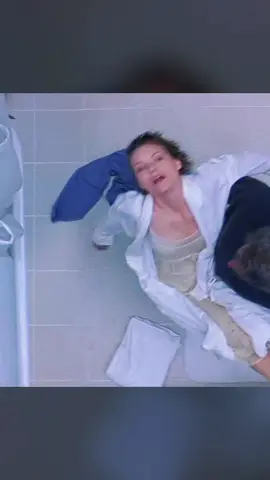 A Paralyzed Woman Trapped in a Filling Bathtub #movie 
