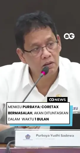 Menkeu Purbaya bikin gebrakan: dalam tempo 1 bulan, ia janji akan menyelesaikan persoalan core tax yang selama ini dianggap lelet dan menyulitkan banyak pihak. Menurutnya, reformasi di sistem perpajakan ini krusial agar efisiensi dan transparansi meningkat dan agar pelaku usaha lebih mudah melakukan kewajibannya. Apakah menurut kamu target satu bulan itu realistis? Tulis pendapatmu di kolom komentar dan tag temanmu yang berkecimpung di dunia usaha agar mereka juga tahu kabar ini. Sumber: cnbcindonesia.com , kompas.com Sumber video: youtube/MerdekaDotCom #TheOG #OGNews #menkeu #coretax #purbaya