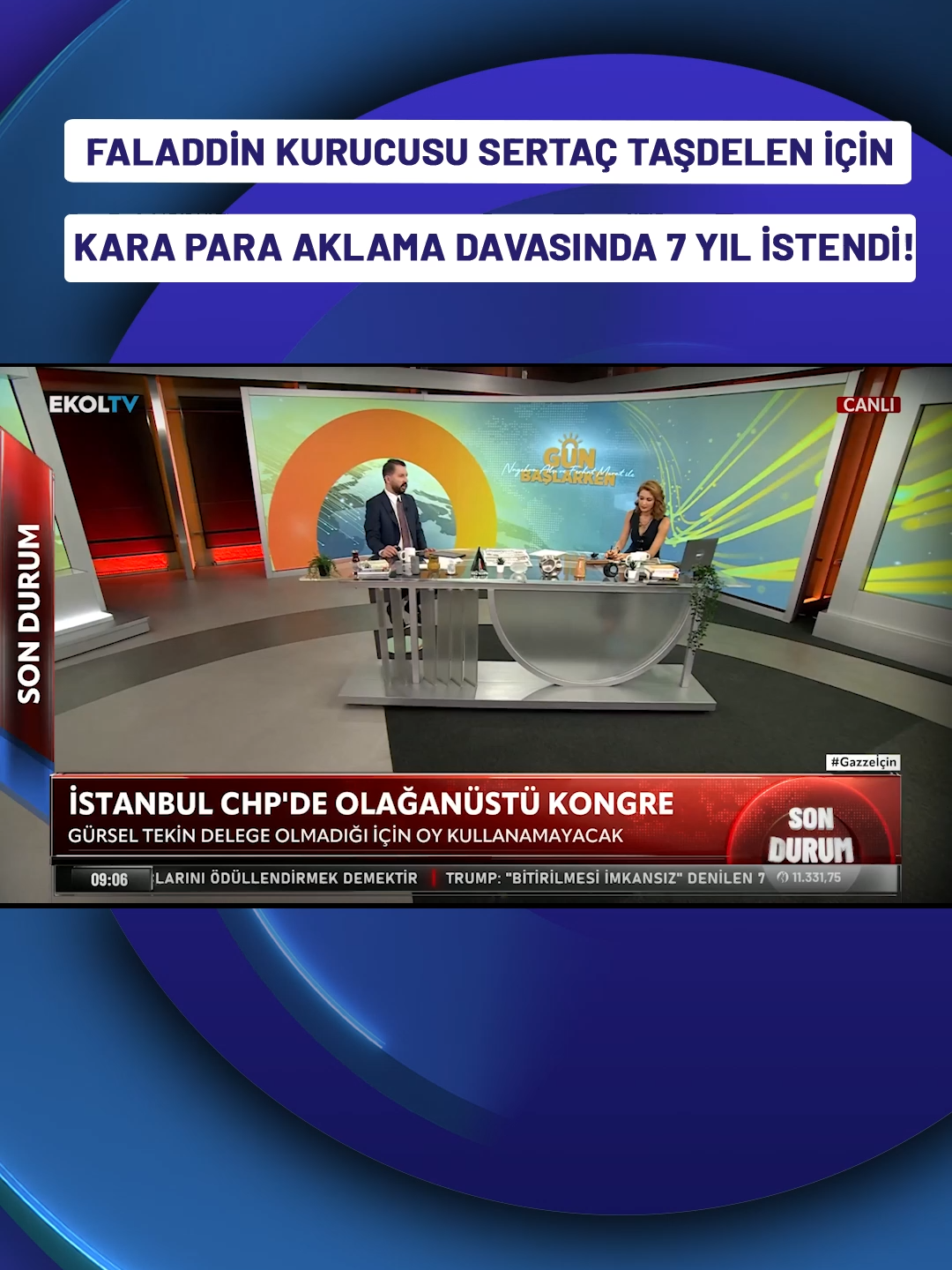 Faladdin Kurucusu Sertaç Taşdelen İçin Kara Para Aklama Davasında 7 Yıl İstendi! #faladdin #karapara