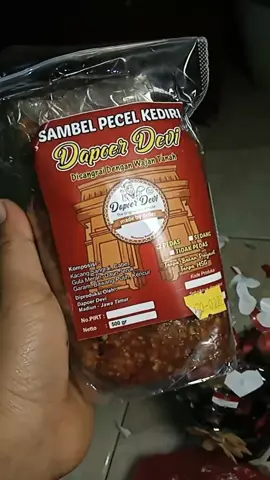 #sambelpecelkediridapoerdevi #fyp 