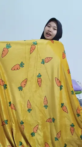 SELIMUT KARAKTER LEMBUT HALUS😉👇#selimutkaraktermurah #pyp #gajihansale #promoseruweekend #pyfツ 