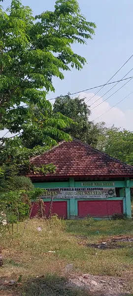 Makam Pahlawan Pak Sakera#gussholehpati #gussholehpatiofficial #tiktokindonesia 