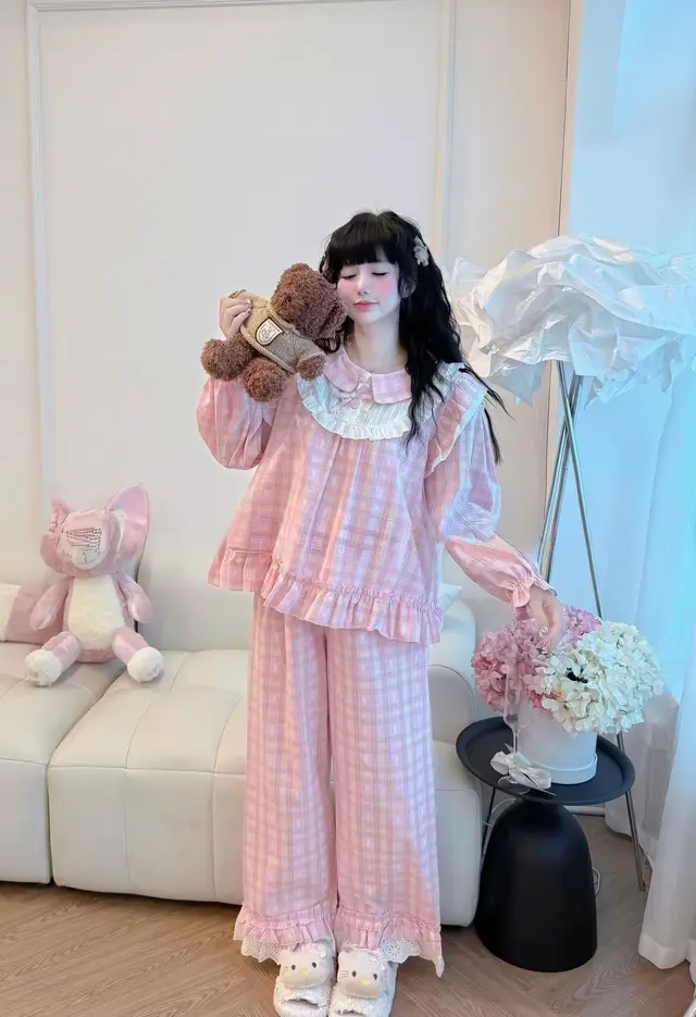 Sẵn Store🧸#linhdollđồngủcaocấp #đồngủ #hàngquảngchâu #xuhuongtiktok 