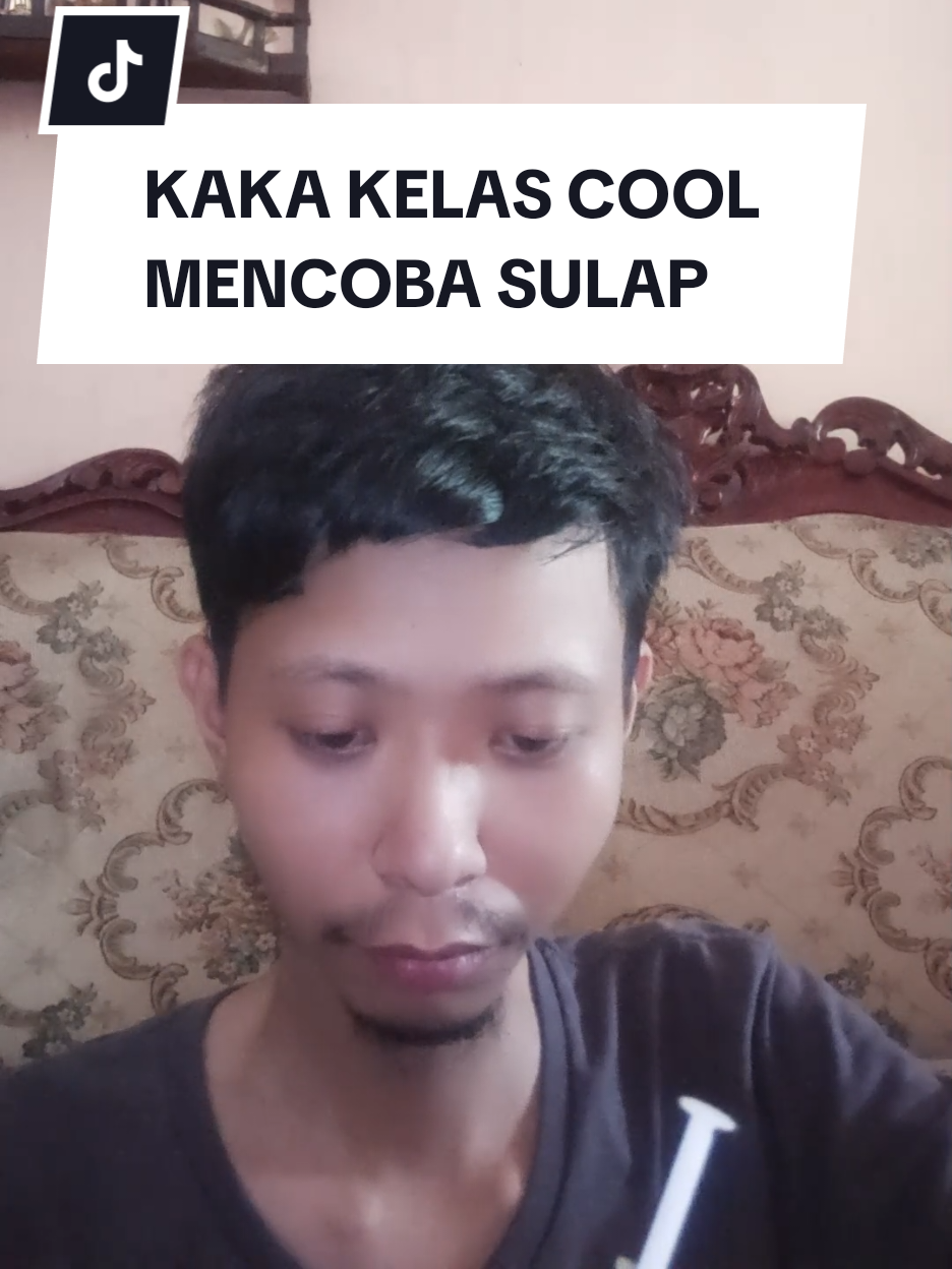 sulap lagi dong kak #fyp 
