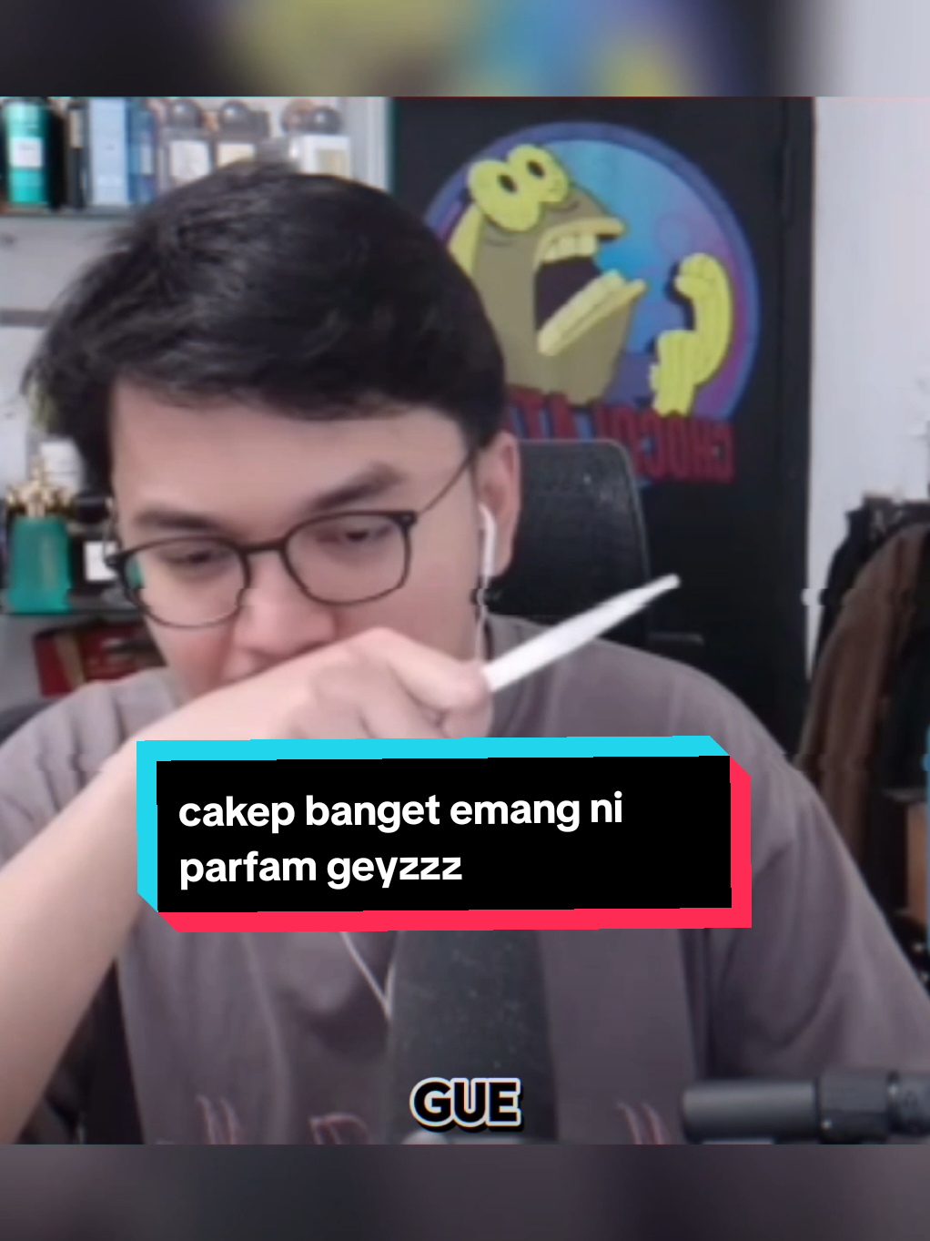 rill cuyy @Andinskin Anscent  #adesetiawan #andinskinparfum #parfumcewektahanlama #clips #stream 