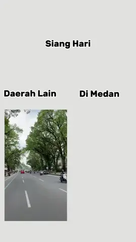 inilah bray hiburan anak medan klo siang