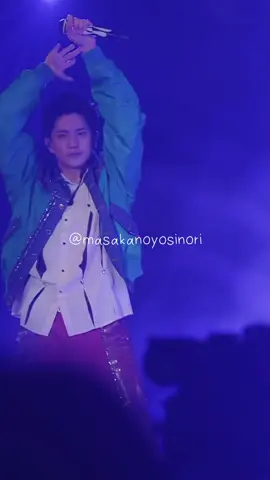 ここの正門くんの表情とダンスが大好き🥺🥺#正門良規#ソロアングル#DNA #Aぇ! group#AKAN 