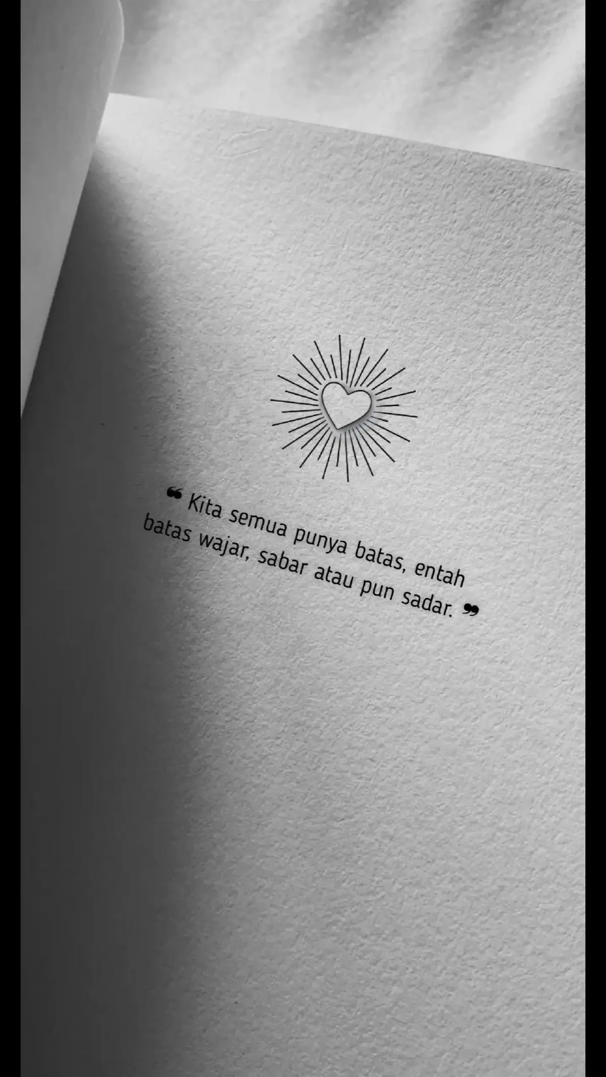 ❝ Kita semua punya batas, entah  batas wajar, sabar atau pun sadar. ❞🍃#psht #storypsht #wejangan #pshtmusibanyuasin #pshtmuba 