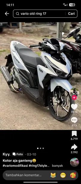 when? #ledold#vario125