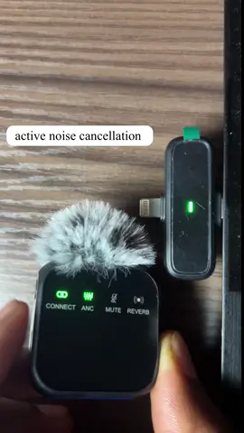 Active noise Cancellation microphone  ksh 5000 #noisecancelling #wirelessmicrophone #noisecancellationmicrophone #ringtechkenya #ringtechkenyia #vivyo 