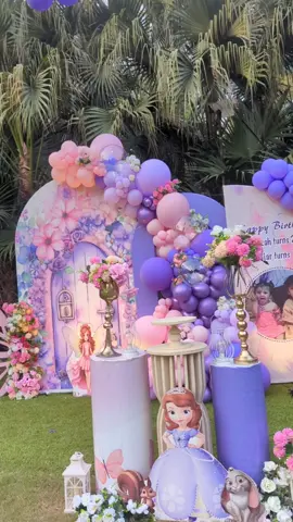 river view charsada road Peshawar  fairy birthday theme decor in Peshawar event planner #foryou #fyp #viral 