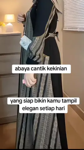 #abaya #rekomendasi #stylish #OOTD #fyf 