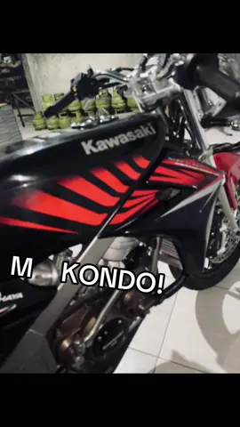 😂#masukberandafyp #ninja150style #ninja150ss 