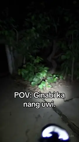 LAGI KA BANG GABI UMUUWI? Mag-ingat ka. Baka iba ang sumalubong sa iyo sa kalagitnaan ng dilim. Basta laging tatandaan. Wag magpapakita ng takot. Kung magpakita ka ng takot ay makukuha ka nila. #tiktokhorror #pinoyhorror #horrortok #horrorcore #pinoytiktok 
