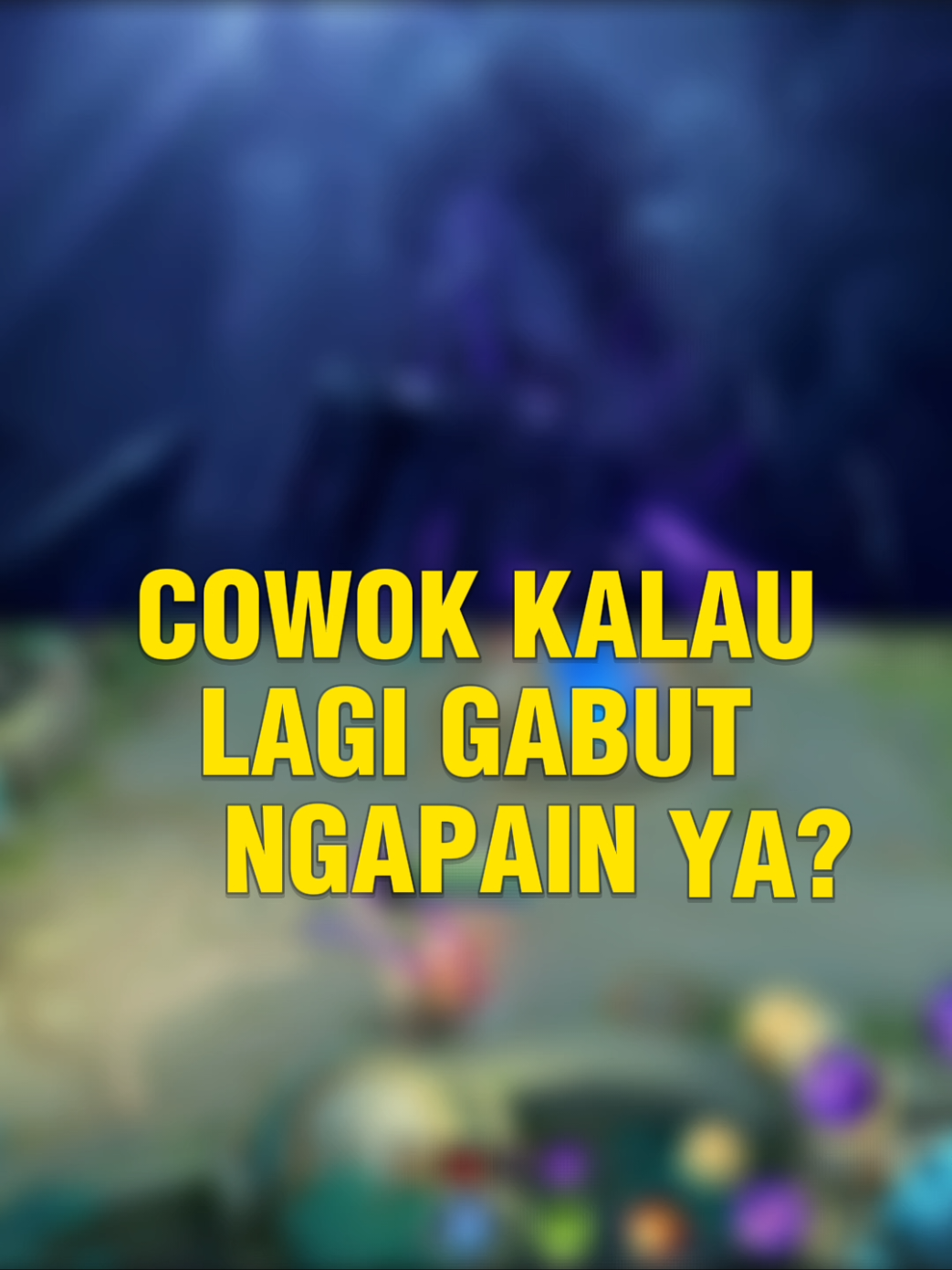 cowo gabut? ya main awan ☁😍#MLBBNEXT2025 #NEXTJagoanMabar  #MLBBNEXT2025  #mlbbobsidia  #mlbb 