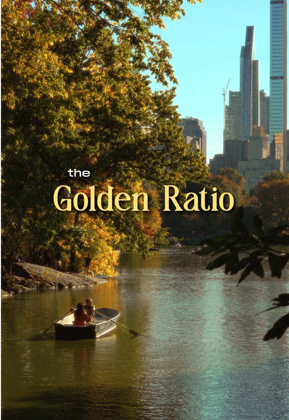 The golden ratio👇 The golden ratio is a special proportion that shows up everywhere in nature, architecture and art. The spiral works like a guide for the eye, starting at the outer edge and naturally leading you towards the subject of the image. Photographers use it because it creates balance and flow. Instead of making the viewer’s eye jump around, the golden ratio gives a smooth, natural path into the frame. It makes images feel harmonious without being perfectly centered. People often ask what the difference is between the golden ratio and the rule of thirds. The golden ratio is sort of like a glorified rule of thirds, but here’s the main difference: • Rule of thirds: divides the frame into 3 equal rows and columns. Subjects go on the lines or intersections, creating quick and obvious balance. With the rule of thirds, you’re basically asking, “Where should I put my subject?” • Golden ratio: divides the frame into a 61.8 / 38.2 split or uses the spiral. Subjects sit slightly closer to the center, giving a more natural, flowing feel. With the golden ratio, you’re asking, “How can I use the scene to naturally guide the viewer’s eye into my subject?” Neither is a rule you must obey. Think of them as tools in your kit. Use the rule of thirds to frame quickly, and the golden ratio when you want a quieter, more natural balance that guides the eye. #composition #ruleofthirds #goldenratio #videography #cinematic