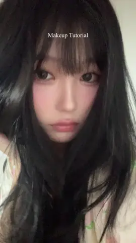 Makeup Tutorial ⟡.·🦩🌺🍑🍧