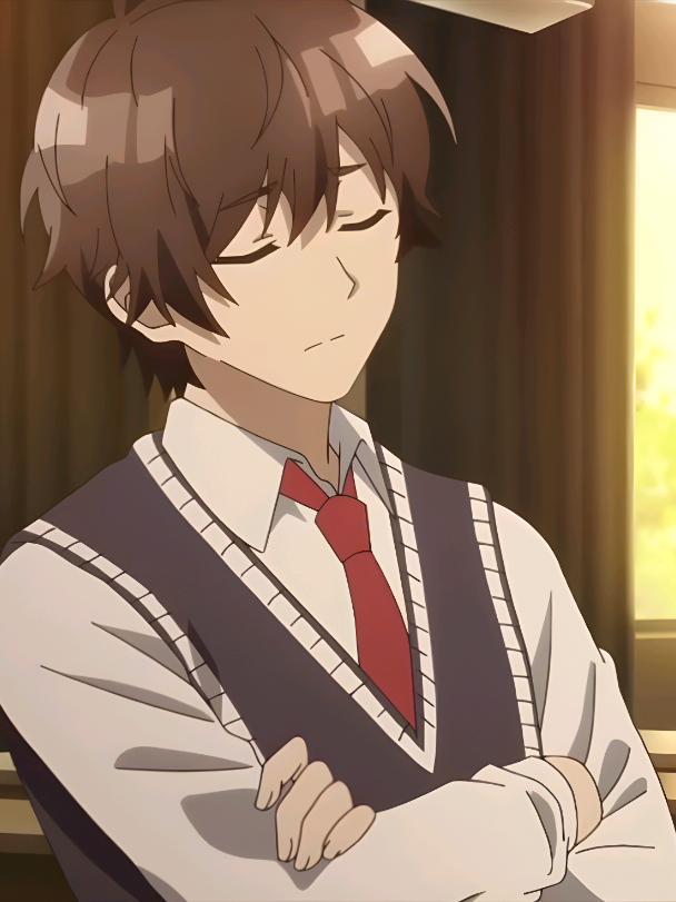 bro menantang global no 1 👿🔥#jakucharatomozakikun #tomozakikun #animeedit #margakagenou #fypシ゚ 