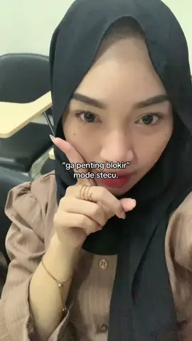 ribet blokir