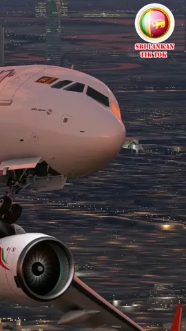 Profile එකේ ඇති Link එකෙන් අපේ Facebook Page එක Follow කරන්න #srilankanairlines #cabincrew #viral #trending #foryoupage 