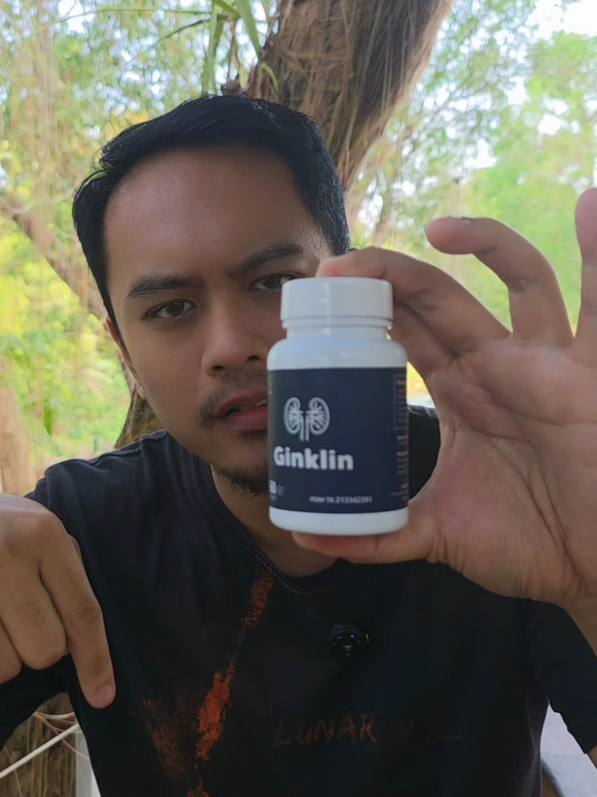 rutinkan dari skrg sblm terlambat dengan ginklin selagi masih ada waktu #ginklin #ginklinkapsulginjal #cucidarah #batuginjal #infeksisalurankemih 