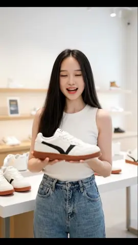 “Bước đi tự tin – nâng tầm phong cách. Giày đẹp – phối đồ chuẩn – deal ngon đang chờ bạn #thinhhanh #xuhuong #giaythethao #tiktok #ilovetiktok 