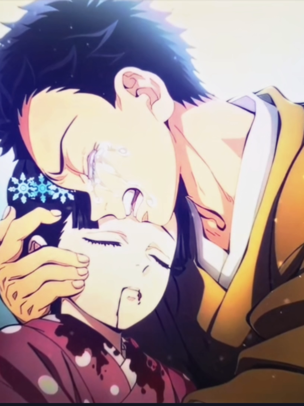 Jis din tuchko na Dekho 😓🥺 #demonslayer #akaza #sadvideos #hyper_anime_editors #infinitycastle 