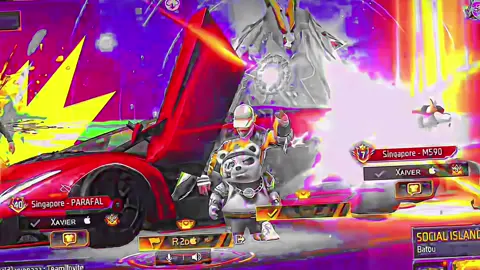 අතුරු මිතුරු..😎💗✨ . . #foryoupage #freefire_lover #goviral #r2d_isi #viralvideo 