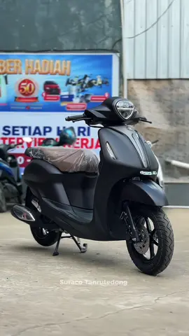 Gantenggkann Grand Filano Hybrid Lux Warna Magma Black 😎 Ce/Co cocok bnget lohh 🤭 #filano #lux #grandfilano #yamaha #tanrutedongsidrap 