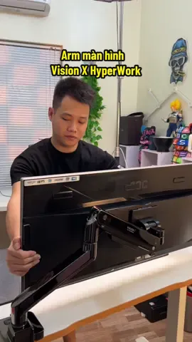 Đẹp cá ae ưi ☺️ #hyperwork #arm #visionx #armmanhinh  #anhthoreview 