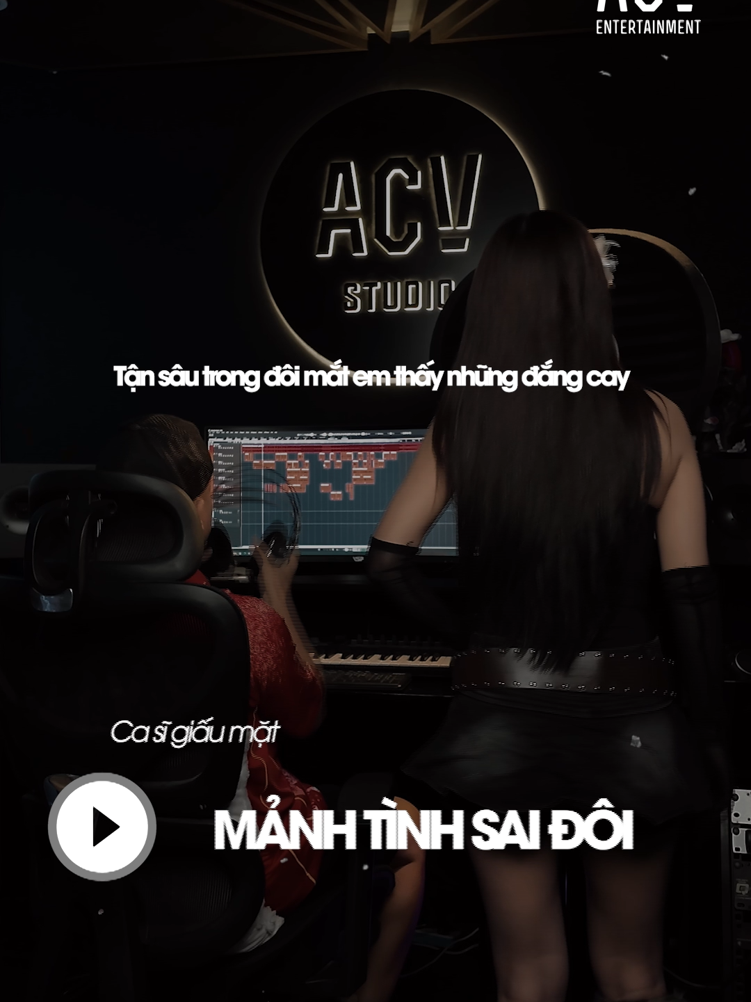 Bạn đoán được cô ca sĩ này là ai không? #acventertainment #manhtinhsaidoi #nhachaymoingay #xuhuong #tamtrang