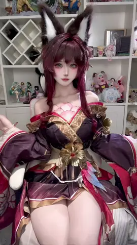 #douyin抖音 #cosplay #fugue #fuguecosplay #HonkaiStarRail 