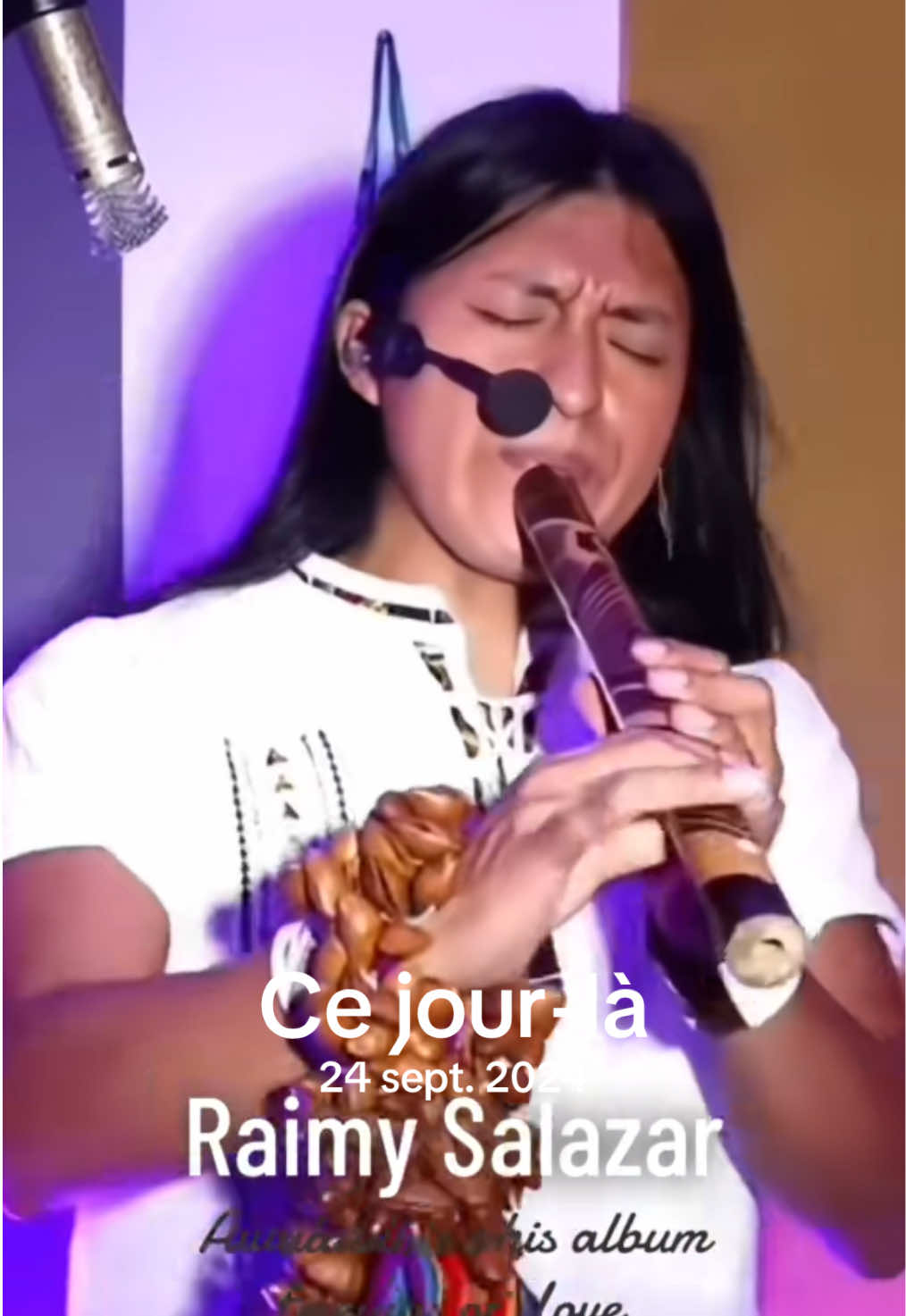 💫 @Raimy Salazar Oficial vous emmène dans un tourbillon de musique et de danse avec sa version de « Indio Irlandes » #indioirlandes #raimysalazar #andeanmusic #feelingsoflove #ecuador 