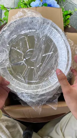 Khay bạc lót nồi chiên không dầu rẻ tiện lợi #khaybaclotnoichien #khaybac #muataitiktokshop #thanthattha29 #xuhuong 