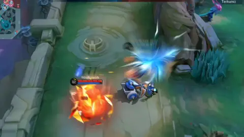 sudah lama haya atmin tydack tampil😁#mlbb #teamslwly 