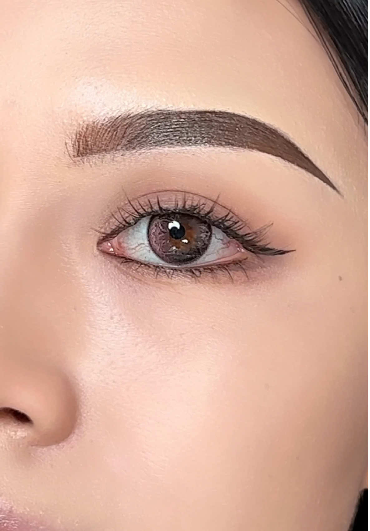 eyebrow tutorial#eyebrowtutorial #eyebrows #maange #makeup 