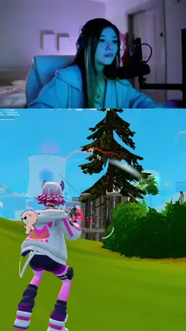 How do I clutch those everytimeeeeee #fyp #GamerGirl #fortniteclips #fortnite  