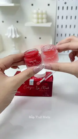 Phần 246: Son dưỡng có màu xinh quá trời😍✨ #son #sonduong #hala3 #sonduongmoi #skincare 