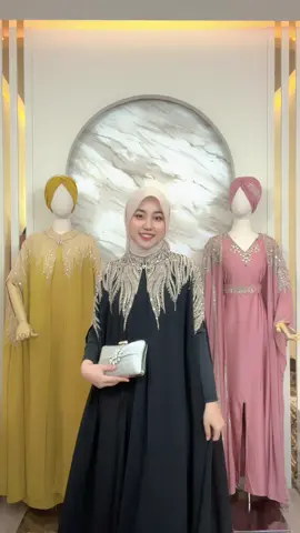 Yuhuuu payday sale, WIB WIB (Waktu Indonesia Belanja)🤑 #kaftan #fyp #halimahthelabel 