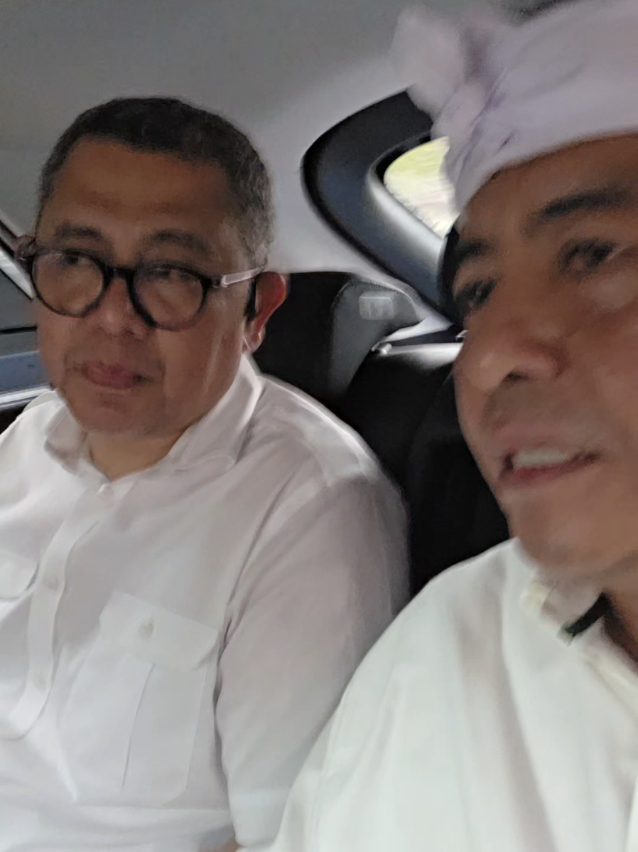 #MohonDoaSemogaLancar