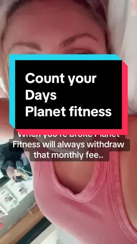 Why they gotta do it NOW? #planetfitness #fyp 