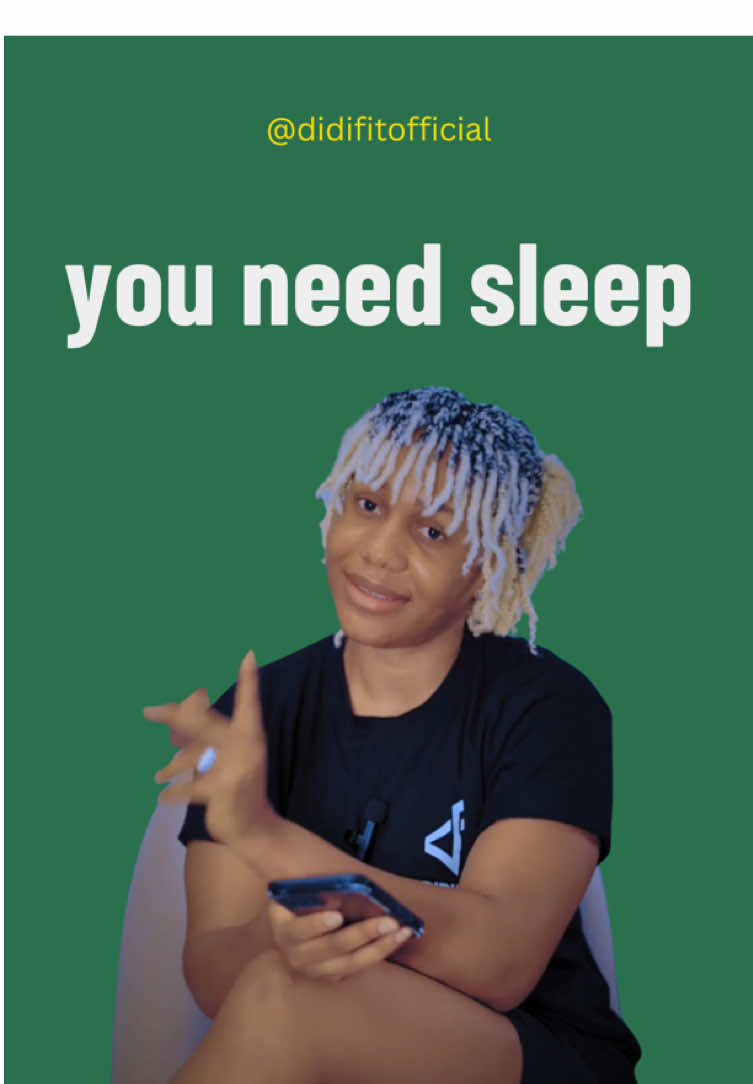As we hustle to make this week a great great one, let’s not forget one very important thing. SLEEP!😴 Sleep isn’t just for resting; it’s when your body repairs, your brain resets, and your dreams come alive. 🌟(yes, that’s right 🌝)  Don’t let the “I must hustle”mentality rob you of your health and productivity. Prioritizing sleep is prioritizing success. 🤭💪🏾 So, no matter how busy life gets this, make time for quality sleep. Your body and mind will thank you! 🛌✨