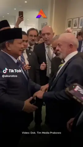 kalau udah begini ayo pasti bangga Khan #sorotan #bersamapakprabowo 