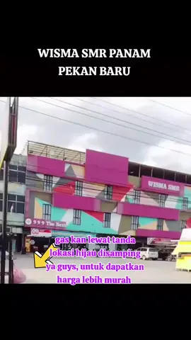 #wismasmrpanampekanbaru #pekanbaru_riau #hotels #staycation #fypviralシviral 
